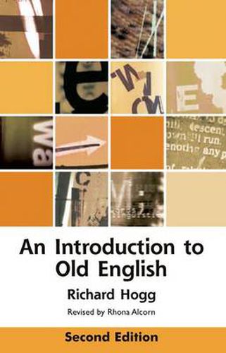 Cover image for An Introduction to Old English