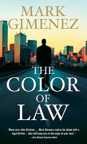 Cover image for The Color of Law: A Novel