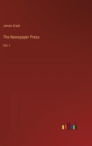 Cover image for The Newspaper Press