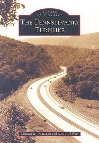 Cover image for The Pennsylvania Turnpike