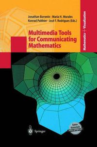 Cover image for Multimedia Tools for Communicating Mathematics