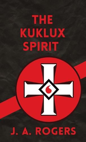 Cover image for Ku Klux Spirit Hardcover