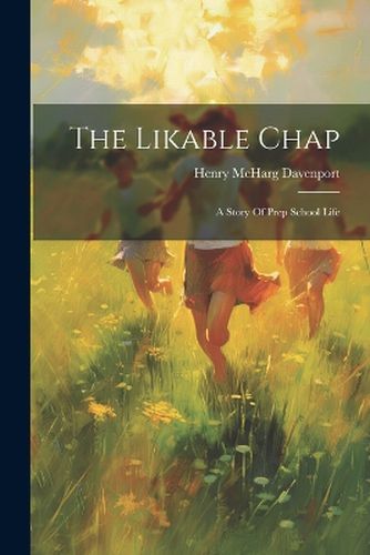 Cover image for The Likable Chap