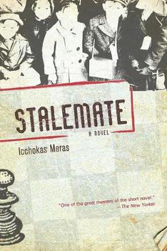 Cover image for Stalemate: A Novel