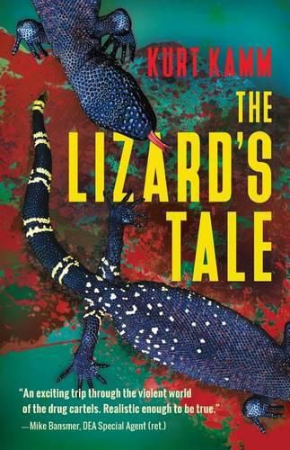 Cover image for The Lizard's Tale