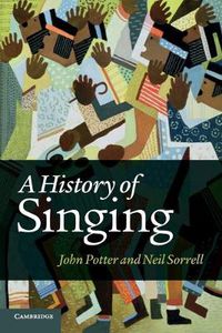 Cover image for A History of Singing