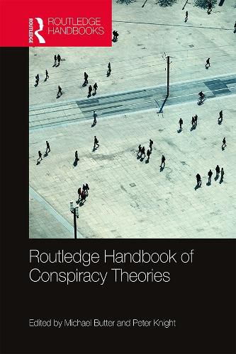 Cover image for Routledge Handbook of Conspiracy Theories