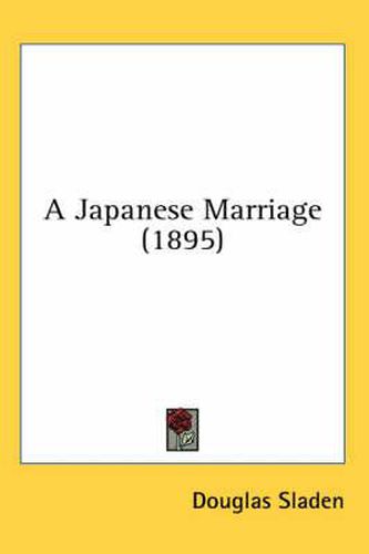 A Japanese Marriage (1895)