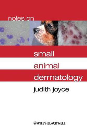 Cover image for Notes on Small Animal Dermatology