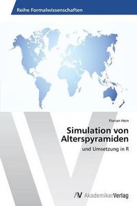 Cover image for Simulation von Alterspyramiden