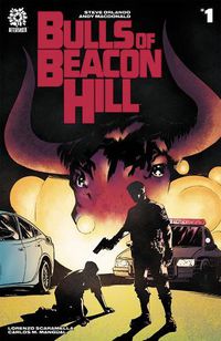 Cover image for Bulls of Beacon Hill