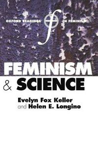 Cover image for Feminism and Science