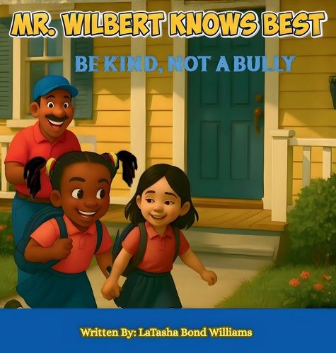 Cover image for Mr. Wilbert Knows Best