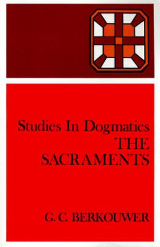 Cover image for The Sacraments