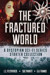 Cover image for The Fractured World