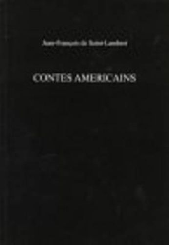 Cover image for Contes Americains