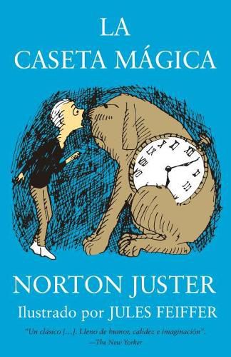 Cover image for La caseta magica / The Phantom Tollbooth