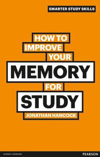 Cover image for How to Improve your Memory for Study