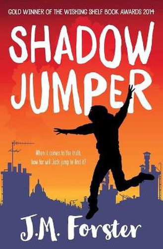 Cover image for Shadow Jumper