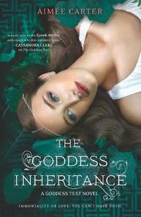Cover image for The Goddess Inheritance