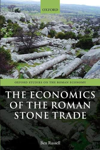 Cover image for The Economics of the Roman Stone Trade