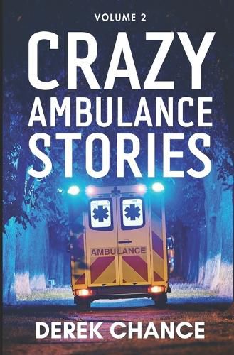 Cover image for Crazy Ambulance Stories
