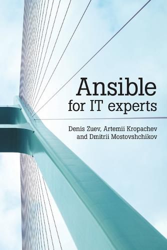 Cover image for Ansible for IT experts