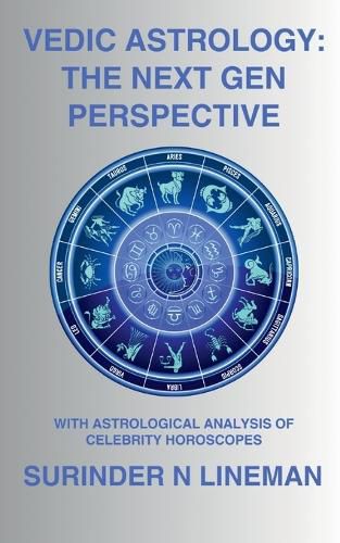 Cover image for Vedic Astrology