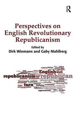 Cover image for Perspectives on English Revolutionary Republicanism