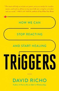 Cover image for Triggers: How We Can Stop Reacting and Start Healing