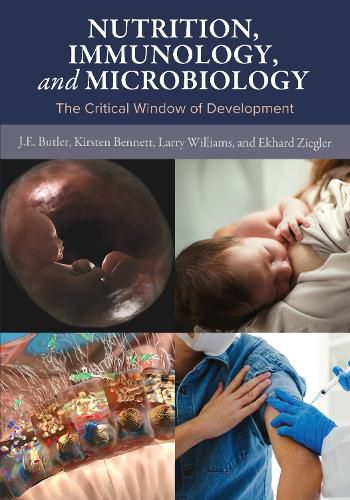 Cover image for Nutrition, Immunology, and Microbiology