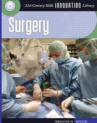 Cover image for Surgery