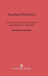 Cover image for Touched with Fire