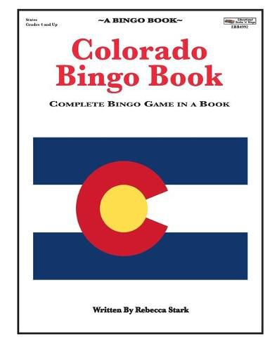 Colorado Bingo Book