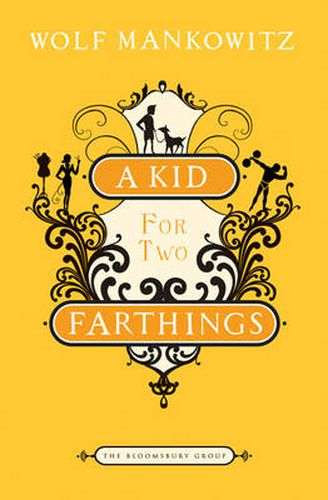 Cover image for A Kid for Two Farthings