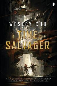 Cover image for Time Salvager