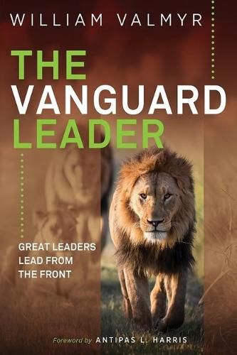 Cover image for The Vanguard Leader