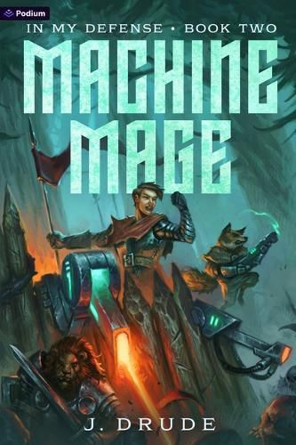 Cover image for Machine Mage