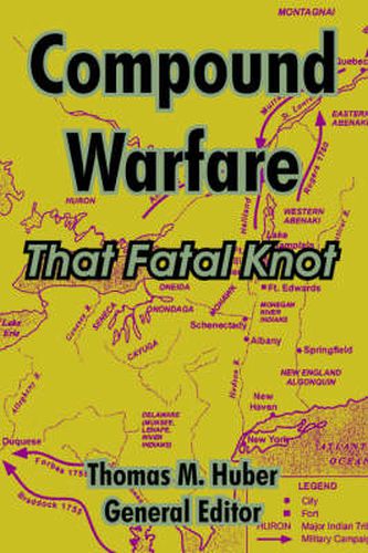 Cover image for Compound Warfare: That Fatal Knot