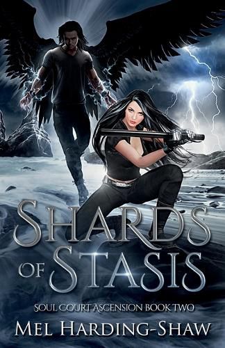 Cover image for Shards of Stasis