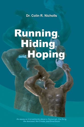 Cover image for Running, Hiding, and Hoping