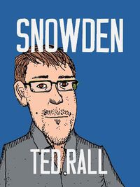 Cover image for Snowden