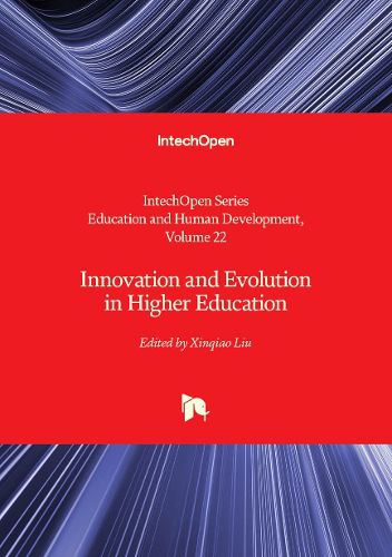 Cover image for Innovation and Evolution in Higher Education