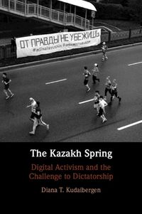 Cover image for The Kazakh Spring