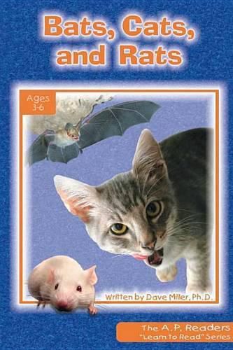 Cover image for Bats, Cats, and Rats