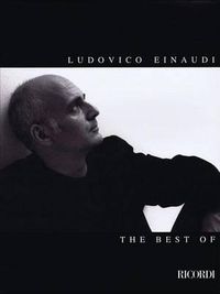 Cover image for The Best Of Ludovico Einaudi