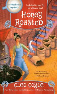 Cover image for Honey Roasted