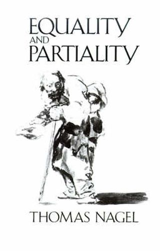 Cover image for Equality and Partiality