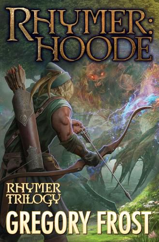 Cover image for Rhymer: Hoode