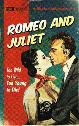 Cover image for Romeo & Juliet